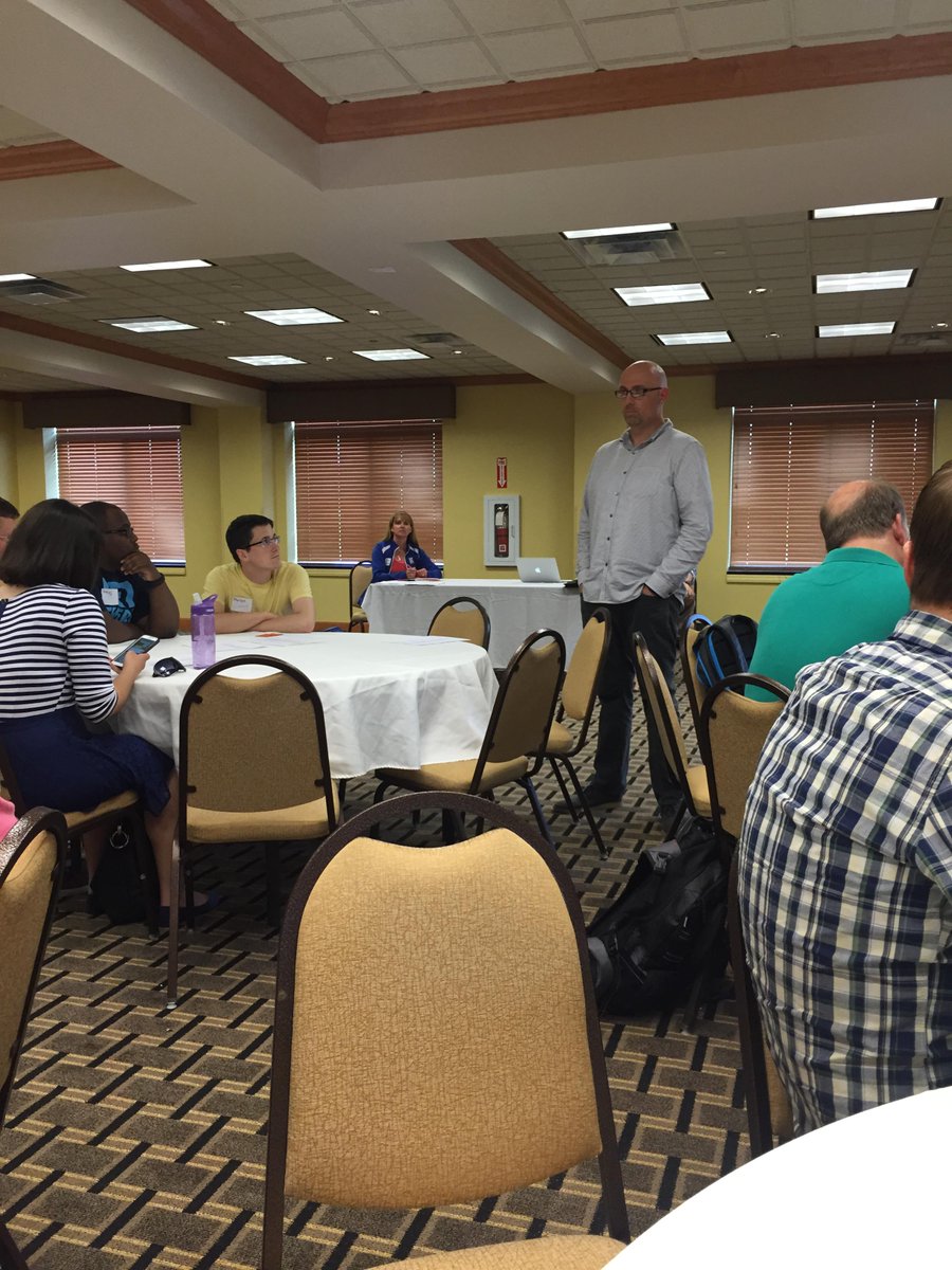 Hanging out at the 2015 <a href="/MEPAOhio/">Mid East Perf Assoc</a> Membership Board Meeting all day today.