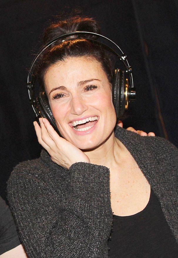 Happy Birthday Idina Menzel! What is your favourite character she has played?  