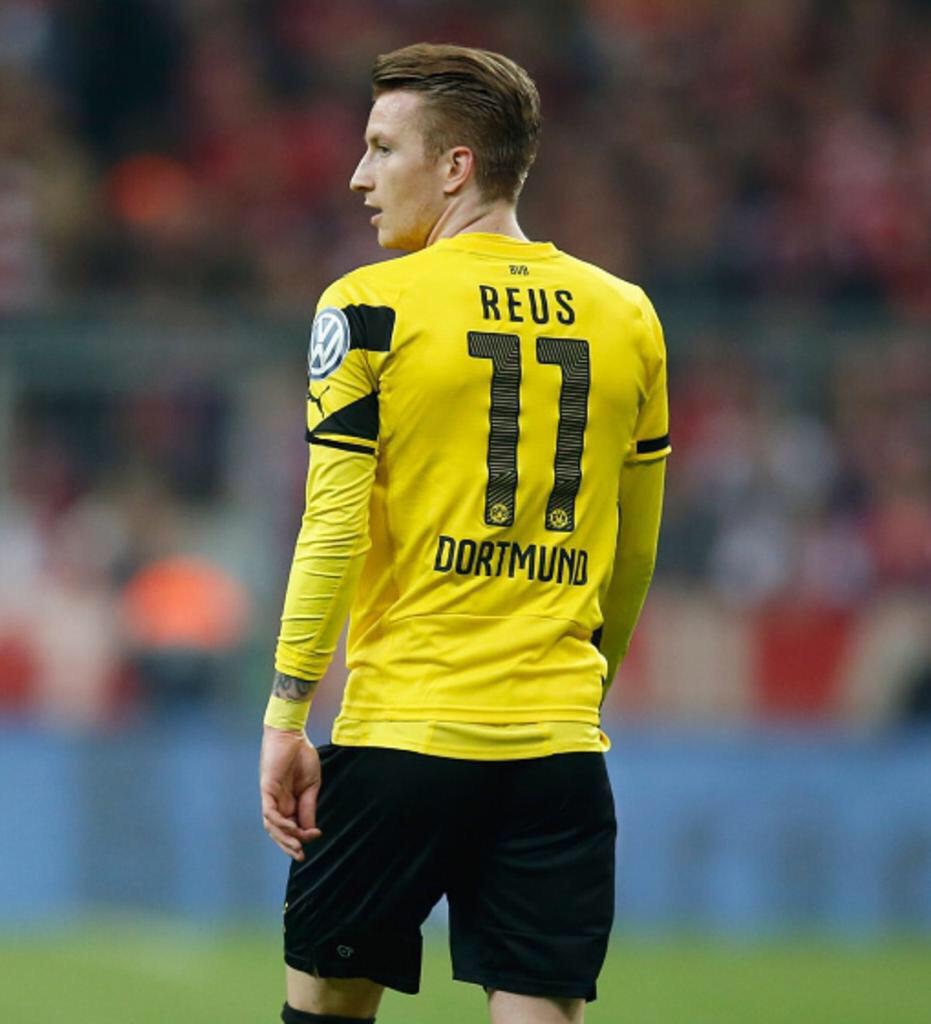 Happy Birthday to 26th!!
Marco Reus!! 