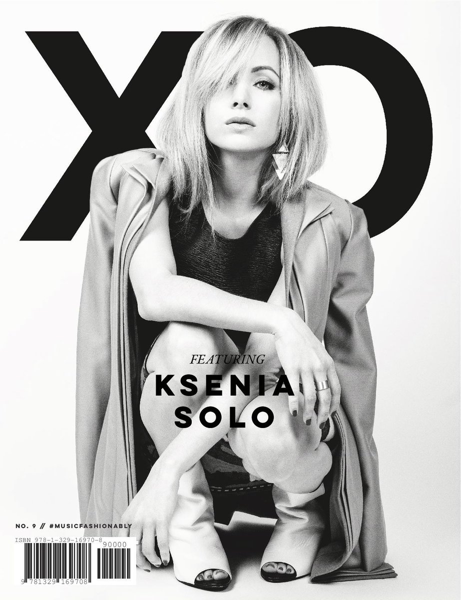 maverick_tom07's tweet photo. '@we_are_xo  
@KseniaSolo by @Shanna_Fisher for #XOEDIT No. 9 Read the issue in full here: http://t.co/Fhkp3vRSFI … http://t.co/CwwVHgYHvj'