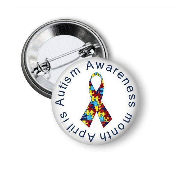 nannyscloset's tweet image. Autism Button or Magnet etsy.me/1GC4stB #etsy #AutismBehavior