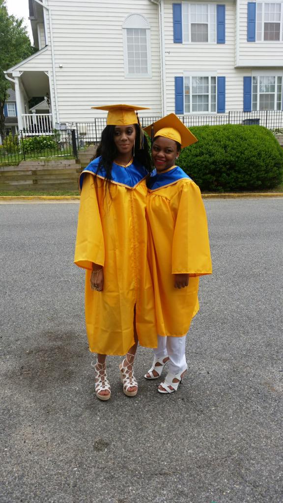 _LexisssB's tweet photo. Nomore Stress,Homework,Exams I Made It 🎓🎉                        #wise2k15 http://t.co/syZDfp45QR