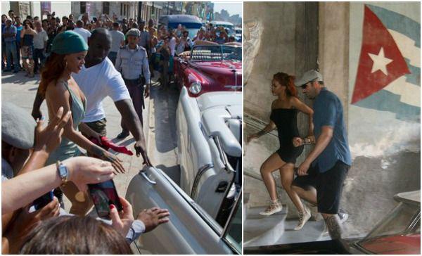 diario24horas's tweet photo. Rihanna causa tumultos en Cuba http://t.co/5LQpGEkF9L http://t.co/PeE1GotAHg