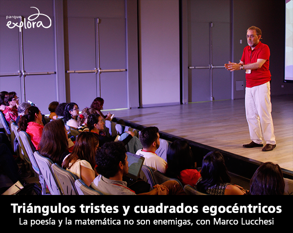 ParqueExplora's tweet photo. Popularizar la ciencia es un camino de manos sucias y belleza. http://t.co/szkYzq0mlH #RedPop2015 http://t.co/gn5kzUNI2x