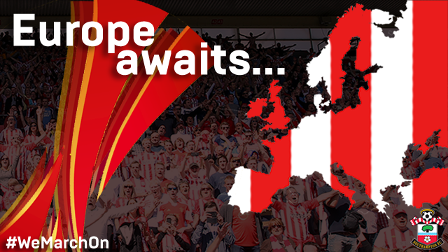 BREAKING: #SaintsFC have qualified for the 2015/16 <a href="/EuropaLeague/">UEFA Europa League</a>. #WeMarchOn