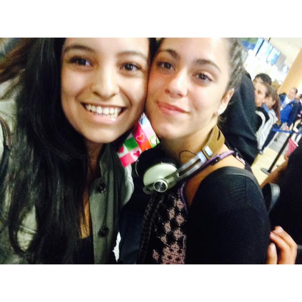 TS_Mexico's tweet photo. -@TiniStoessel con fans en Lima "Perú". http://t.co/BGDhemXQ1D