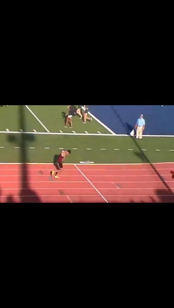 RaMoN800m's tweet photo. So my brother sent me the video of his best 800 and they are so inspiring!!! Such a great finish! #LSC #800 #WT http://t.co/QIRoBy6wwr