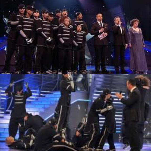 TallieDV's tweet photo. All I have to say is that these group of boys have inspired the world of dance #6yearsofdiversity @Diversity_Tweet http://t.co/ZbwznzuSVZ