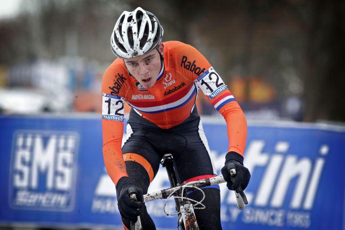 Veldrijder <a href="/Maik_Heijden/">Maik van der Heijden</a> kiest voor Rabo Dev Team
bit.ly/1HCCz2l
#RaboDev