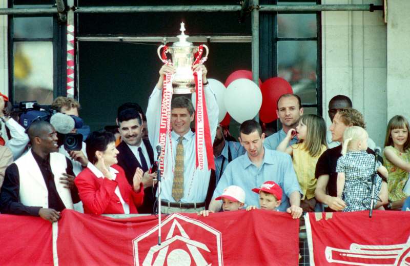 No manager in history has won the FA Cup more times (6) than Arsène Wenger.