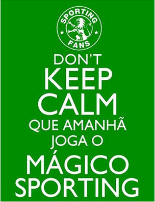 sportingport's tweet photo. Começa a dominar a ansiedade, o coração bate mais forte e já não pensamos noutra coisa. #ModoJamor http://t.co/NzanknuYwo