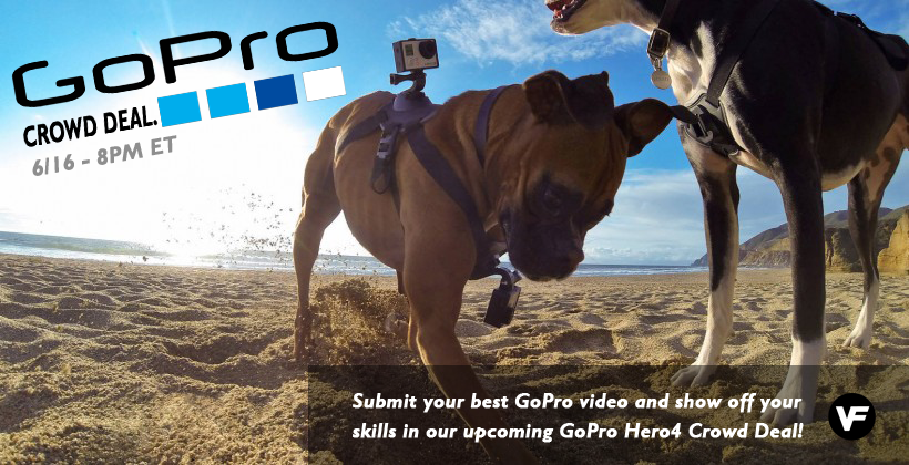 VoltFlash's tweet image. Show your creative side in our upcoming Crowd Deal! Learn more here - - sot.ag/3WW3y