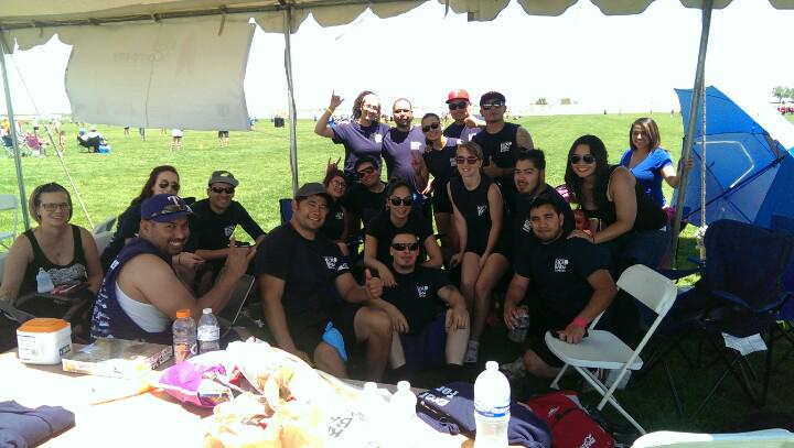 JAofNewMexico's tweet photo. #Kickit915 out at #k4tk benefiting @JAofNewMexico.  Thanks for playing! http://t.co/L0k8owY8l9
