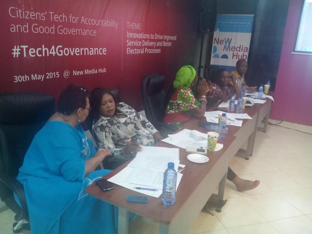 penplusbytes's tweet image. #Tech4Governance Pitch Competition @MESTghana @NiiMantseAflah @philipashon @AllVoicesCount @IEAGhana @AITIKACE