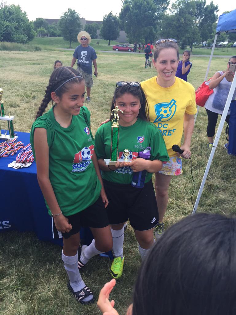 DC SCORES (@dcscores) on Twitter photo Congrats to our middle school girls first and second place champions, Lincoln and <a href="/ChavezPrep_NW/">Chavez Prep NW-DC</a>! #DCSJamboree Congrats to our middle school girls first and second place champions, Lincoln and <a href="/ChavezPrep_NW/">Chavez Prep NW-DC</a>! #DCSJamboree
