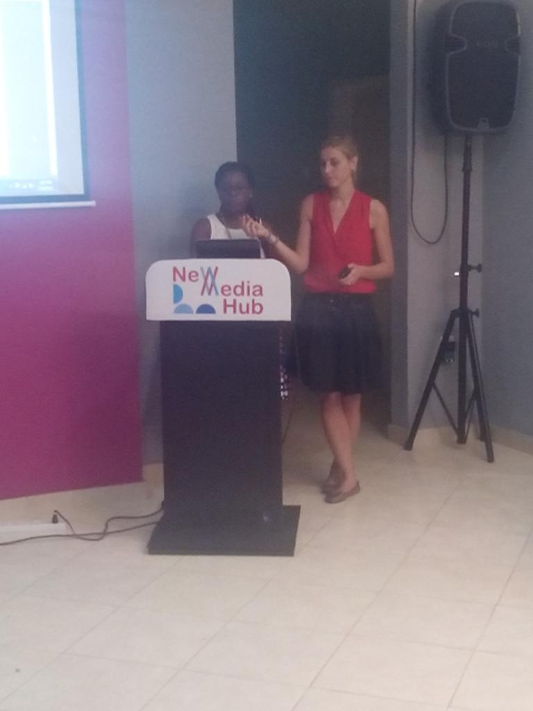 penplusbytes's tweet image. #Tech4Governance Pitch Competition @MESTghana @NiiMantseAflah @philipashon @AllVoicesCount @IEAGhana @AITIKACE