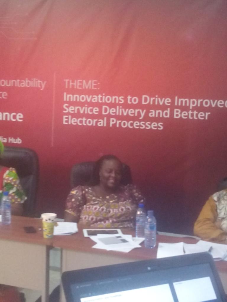 penplusbytes's tweet image. #Tech4Governance Pitch Competition @MESTghana @NiiMantseAflah @philipashon @AllVoicesCount @IEAGhana @AITIKACE