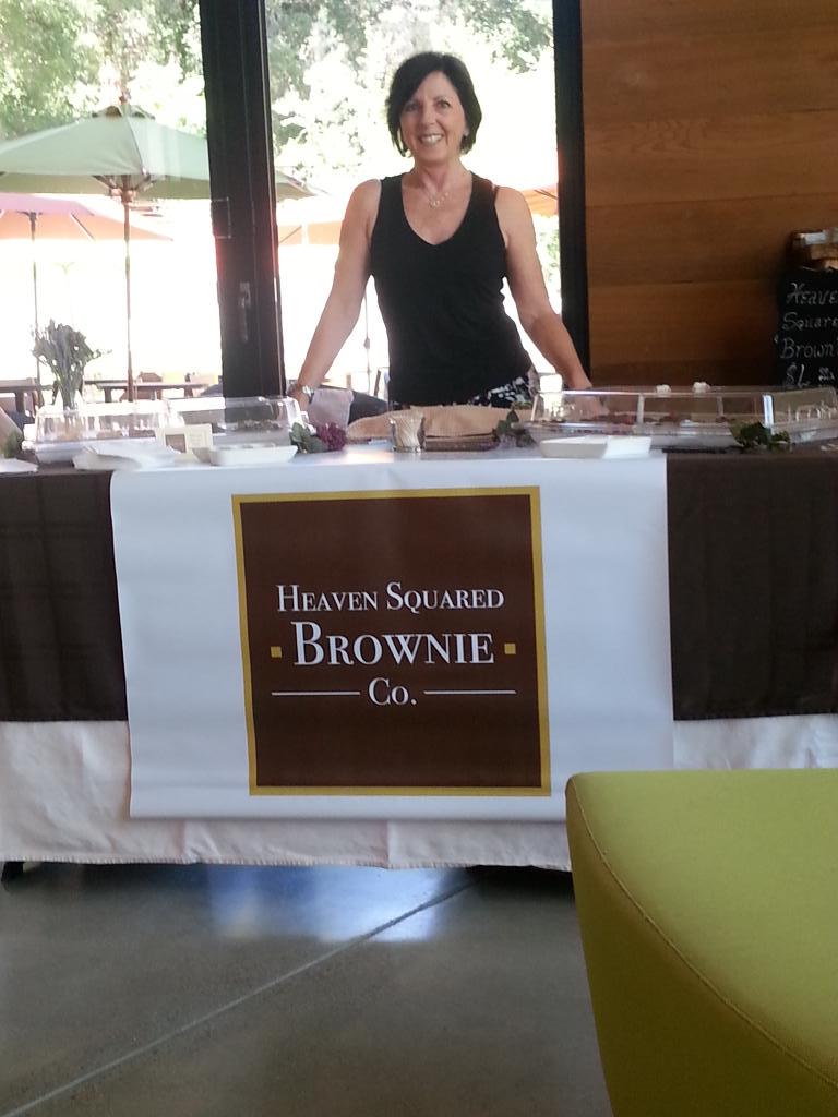 Come visit @shaleoakwines for #wine, #fun and #brownies! #PasoRobles #winecounrty