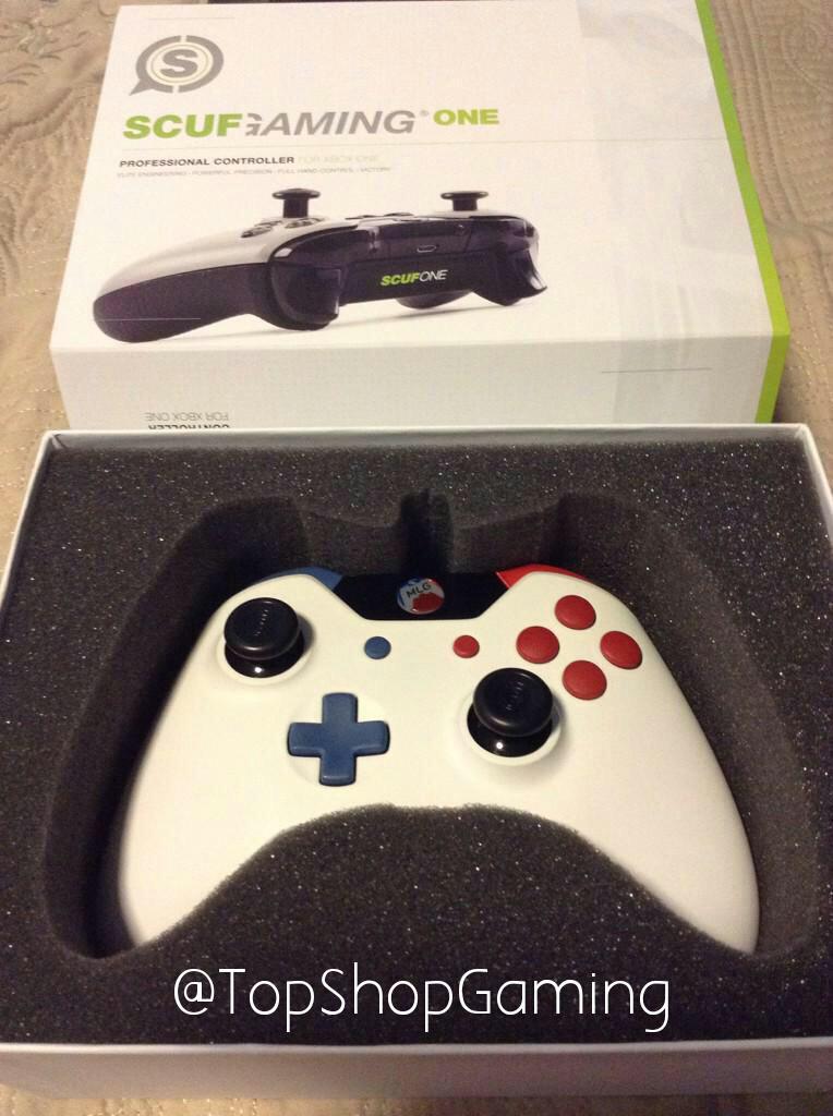 TopShopGaming's tweet image. HUGE GIVEAWAY
MLG Scuf One Controller!
TO ENTER:
- Follow @TopShopGaming
- RT
- Reply with #TSGScuf
Ends @ 75 RTs