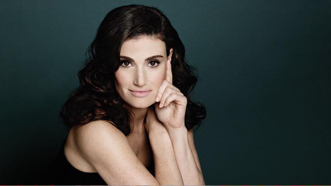 Happy Birthday Adela Dazeem! Oops, I mean, IDINA MENZEL! 