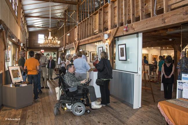 RivDisArts's tweet photo. When you visit "Old Rag Gallery", don't forget to visit the Fred Kahler show at our Confluent Gallery - till June 28 http://t.co/Nyc2mHGDCn