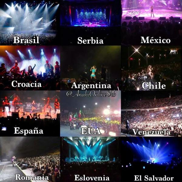 AnyfanMagia's tweet photo. Siento en el PLANETA ENTERO
El pulso de mis pies tocando el suelo!!! #EstamosAqui http://t.co/UC5nQQc57z