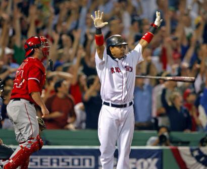 Happy birthday to my childhood idol and the greatest player I\ve seen in my life Manny Ramirez 