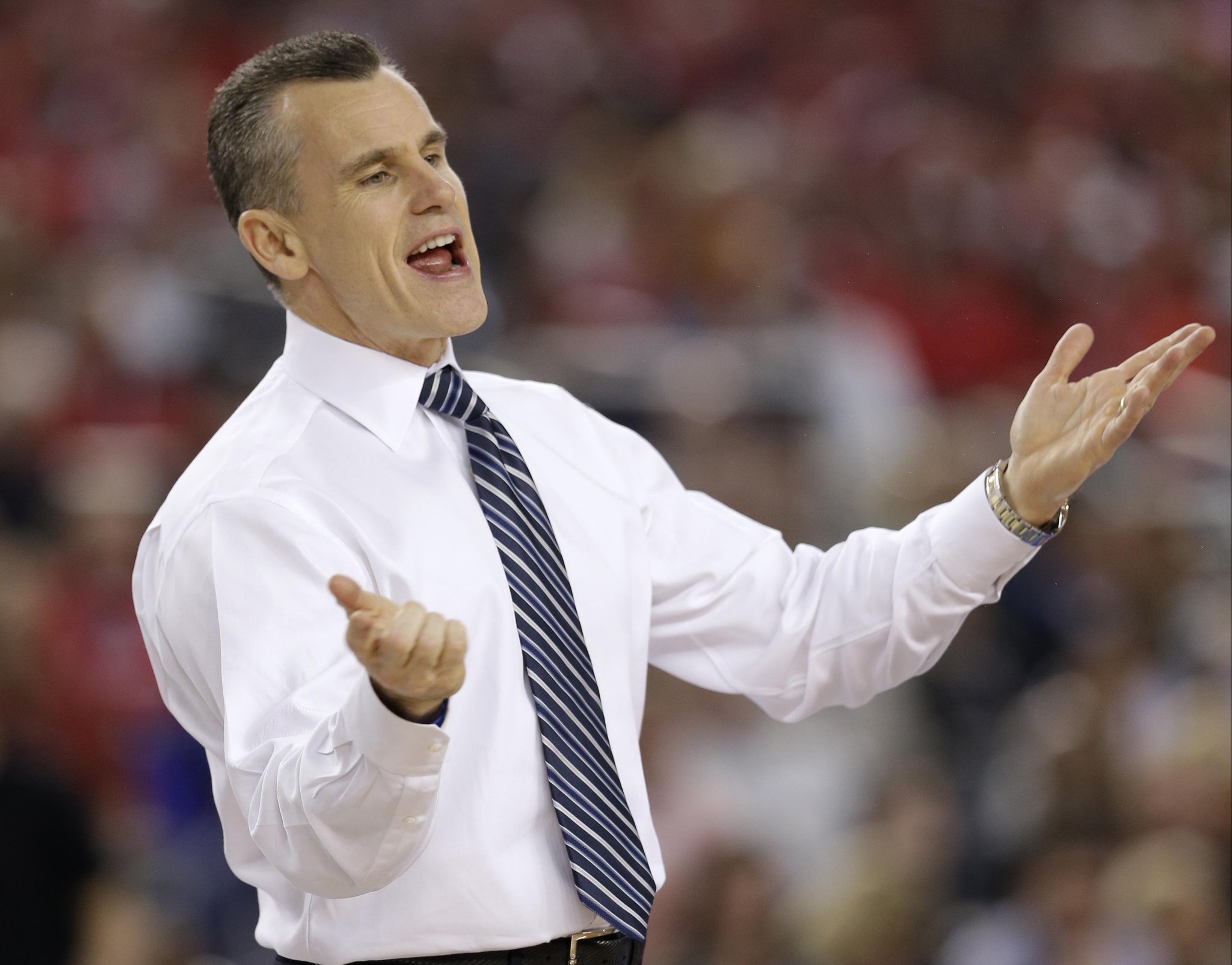 Happy 50th birthday Billy Donovan! 