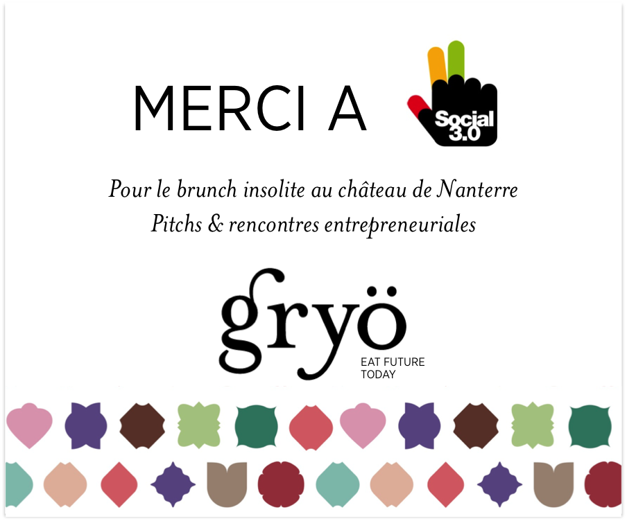 gryobars's tweet photo. gryö #pitch au Chateau de Nanterre au brunch de Social 3.0 ! @KramaHeritageTM , @FamillyConcept , @Social301 @eticFR http://t.co/3DjHpQPDUH
