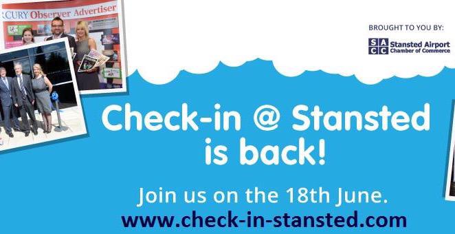 The ONLY Business,Travel,Careers #Exhibition 18/6 <a href="/DiamondHanger/">The Diamond Hanger</a> #stanstedairport. By <a href="/stanstedchamber/">Jules</a> FREE to visit.