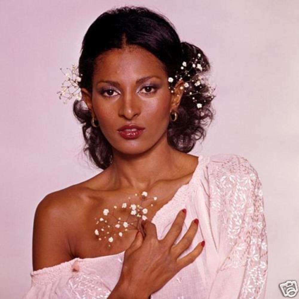 HAPPY BIRTHDAY PAM GRIER (05.26.1949)!  She is in the \"Beauty, Brains & Braun\" category of The Satin Dolls Exhibit. 
