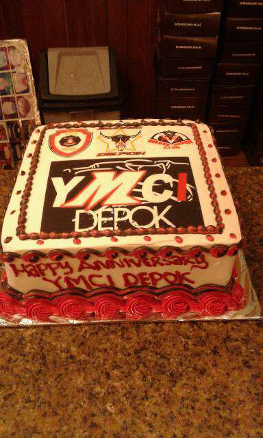 <a href="/mioclubdepok/">MIO CLUB DEPOK</a> @byonicdepok #SGCIdepok @xicd says Happy anniversary 8th <a href="/YMCI_Depok/">YMCI Depok</a> keep brotherhood cc @YRFIndonesia