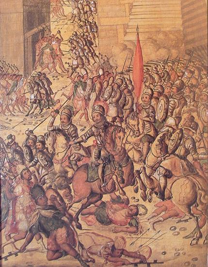 تويتر \ gob.mx على تويتر: "La batalla de Centla fue el primer capítulo de  la Conquista: @inahmx http://t.co/bkpuiOHlHO http://t.co/pOivxWjXOz"