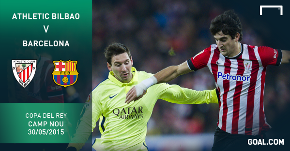 GOAL_ID's tweet photo. KICK-OFF: Athletic Bilbao vs Barcelona | Live Commentary http://t.co/JQFFqSsHco #CopaDelRey http://t.co/gIqZtjgB2V