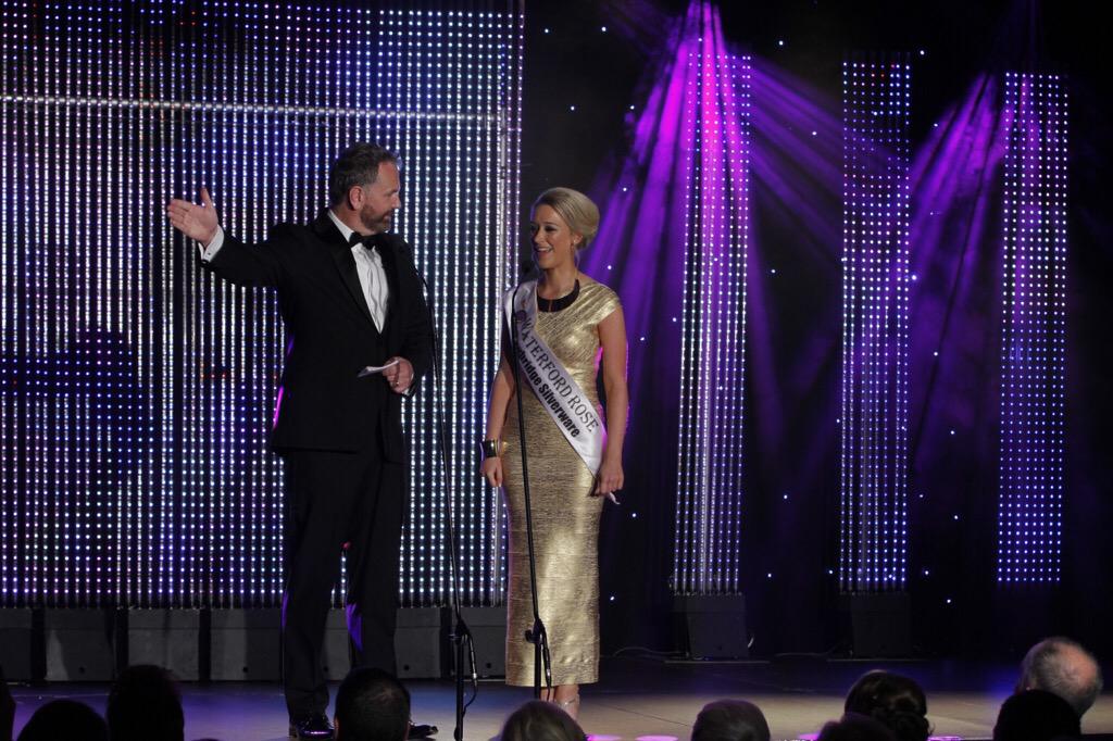 Rose of Tralee tweet media