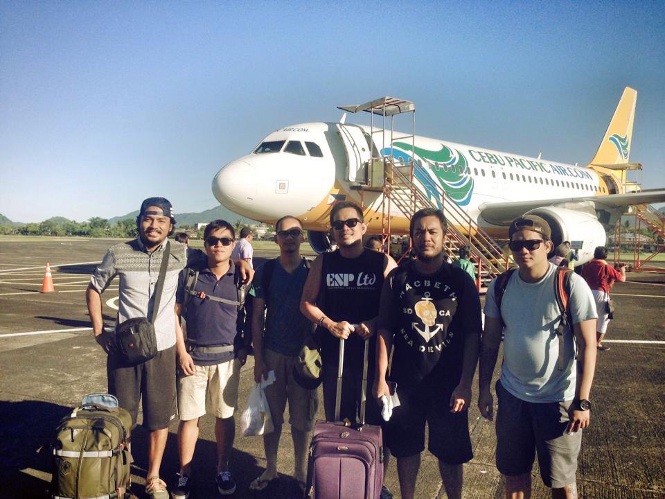 Going back to Manila! Thank you Catanduanes! #CRB