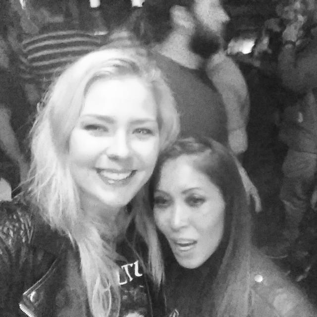 Martholio's tweet image. Nerds collide! Loved spending the day with this lady. #camdenrocks #camdenproud #afterpart… ift.tt/1KFe8Yi