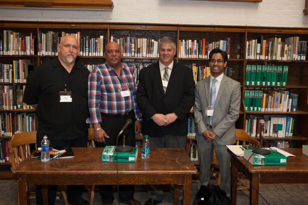 russellmargie's tweet image. #NYARM #GasLineSafety
#JoeZubin Safety &amp;amp; #MotiePrashad Service at #UMEC
#GeorgeBassolino LicPlumber
#DaveBrijlall PE