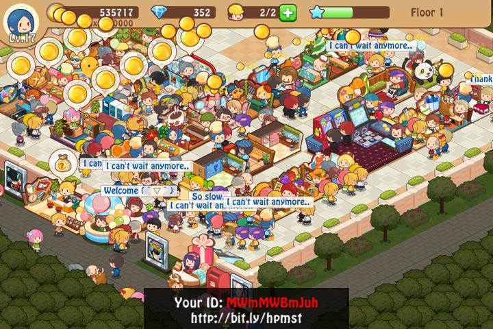 OMG #HappyMallStory! My ID: MWmMWBmJuh <a href="/HappyHappyLabs/">Happy Labs</a>