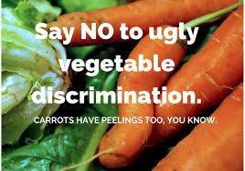 Ugly Fruit and Veg tweet media