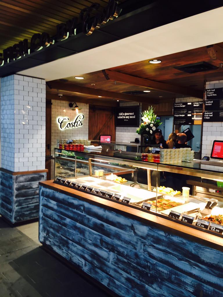 JsullyJon's tweet image. We opened the first of the new Famous Fish stores last week. Fantastic response