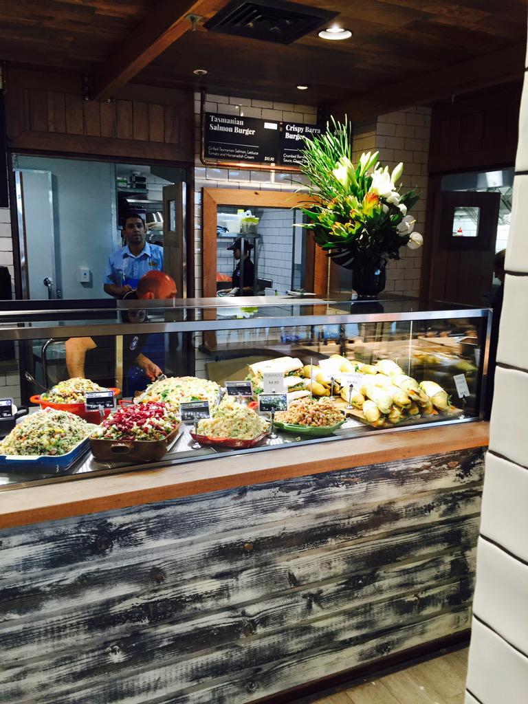 JsullyJon's tweet image. We opened the first of the new Famous Fish stores last week. Fantastic response