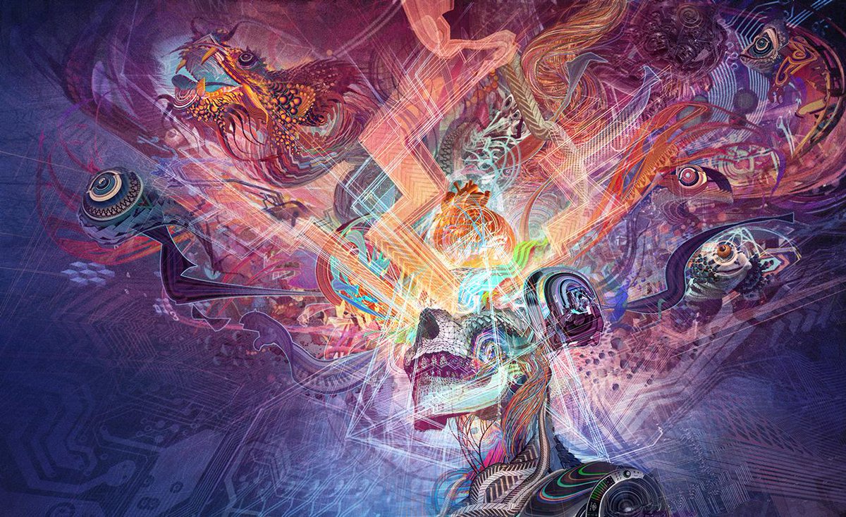 SONIC_BLOOM's tweet photo. Looking forward to @Android_Jones's workshop, live visuals &amp; gallery space: Android's Midnight Sunrise! #AndroidJones http://t.co/rSGyaAMuJl