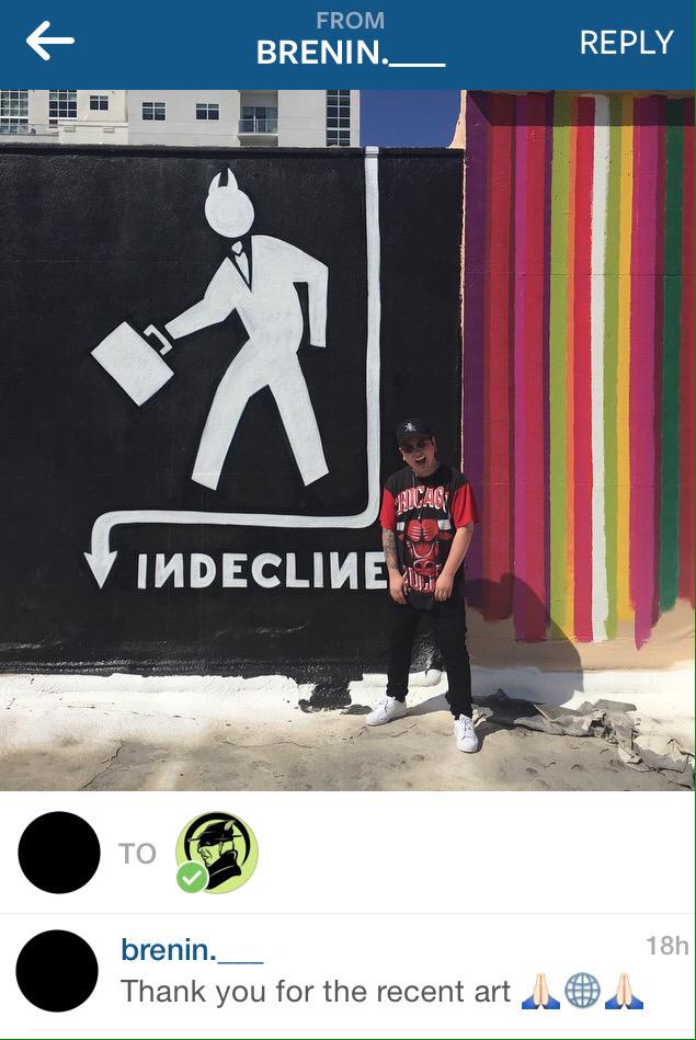 VisualBluff's tweet photo. @YungBren_ with the climb to shoot.... Thanks ! #indecline #DTLV http://t.co/x6LDN9rEVb