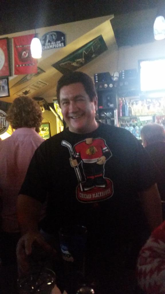 #myplayoffmoments # kclovestheHawks