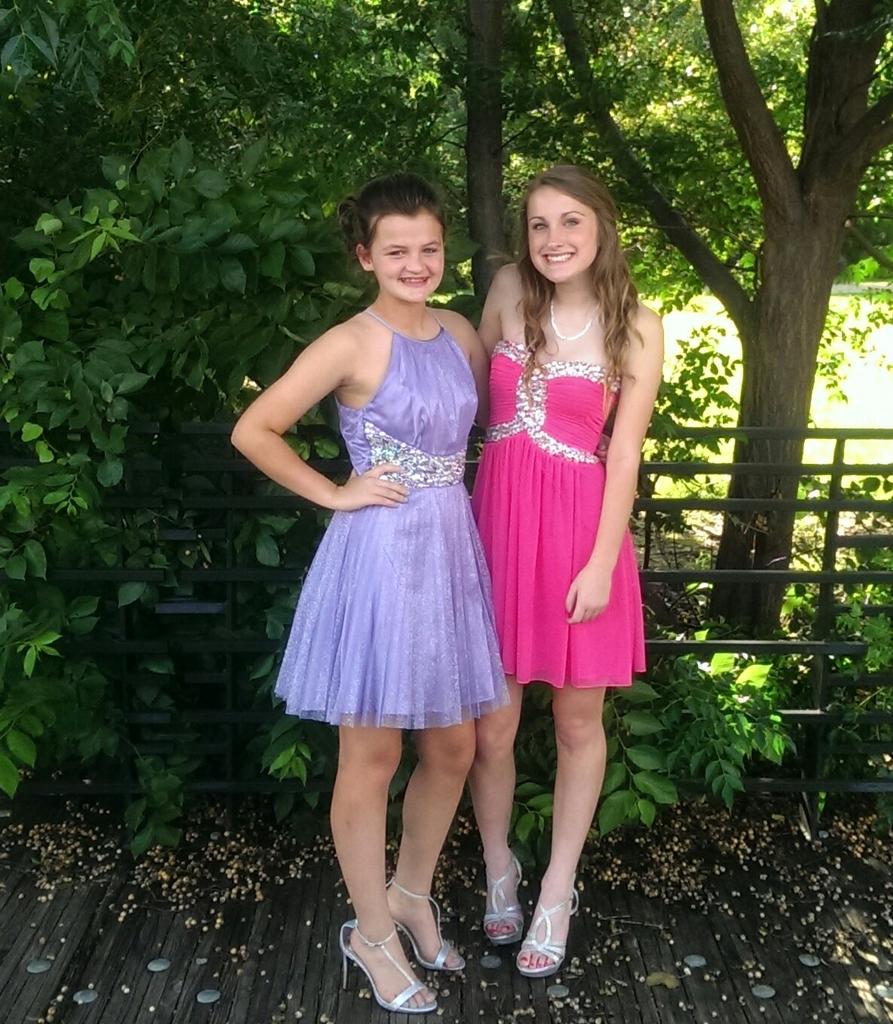 DanaWJames's tweet photo. Finley Jr. High formal. #almostafreshman #wheredidthetimego http://t.co/mhHUt3T8t6