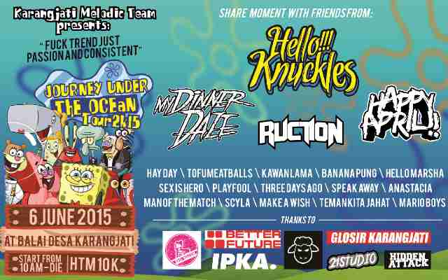 KARANGJATI MELODIC tweet media