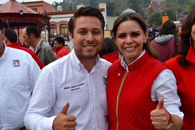 Mariano_Camacho's tweet photo. Tenemos las mejores propuestas porque tenemos a los mejores candidatos @DavidLpzC @CarolinaMonroy_ @LauraBarreraF http://t.co/2oCbospNRR