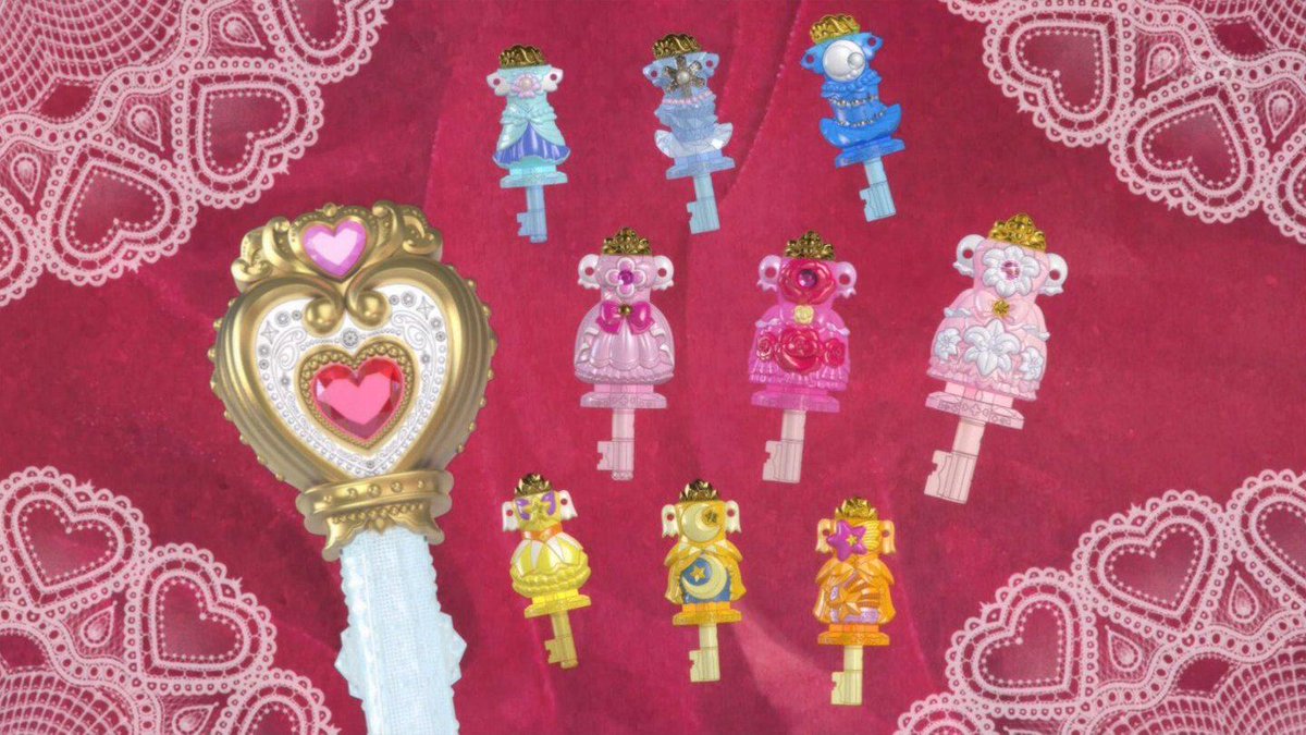 プリキュア ドレスアップキー イラスト ドレスアップキー コンプリート 