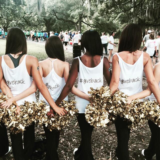 kr1ste's tweet photo. Attended the @PKDFoundation walk in Nola today w/ my teammates #giveback #endpkd #awareness http://t.co/Nf5mYLqYaR